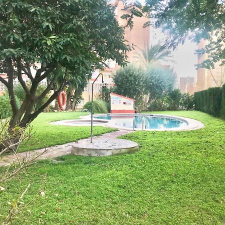 Rincon Apartment Benidorm Zewnętrze zdjęcie