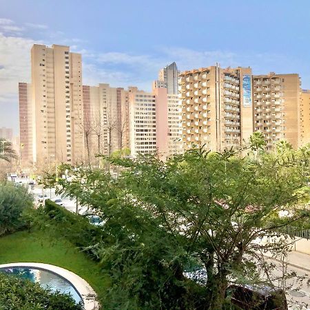 Rincon Apartment Benidorm Zewnętrze zdjęcie