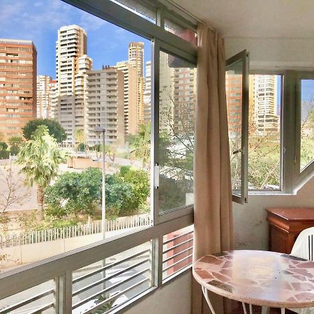 Rincon Apartment Benidorm Zewnętrze zdjęcie