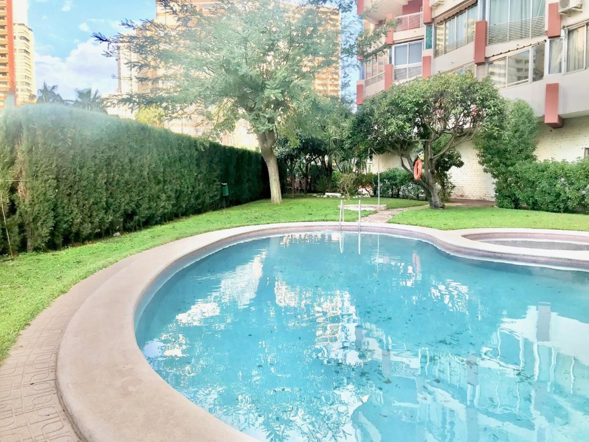 Rincon Apartment Benidorm Zewnętrze zdjęcie