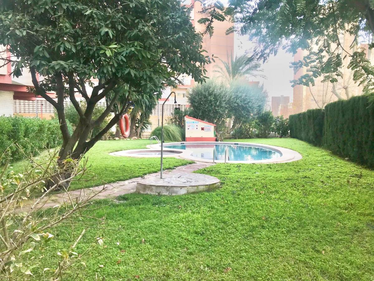 Rincon Apartment Benidorm Zewnętrze zdjęcie