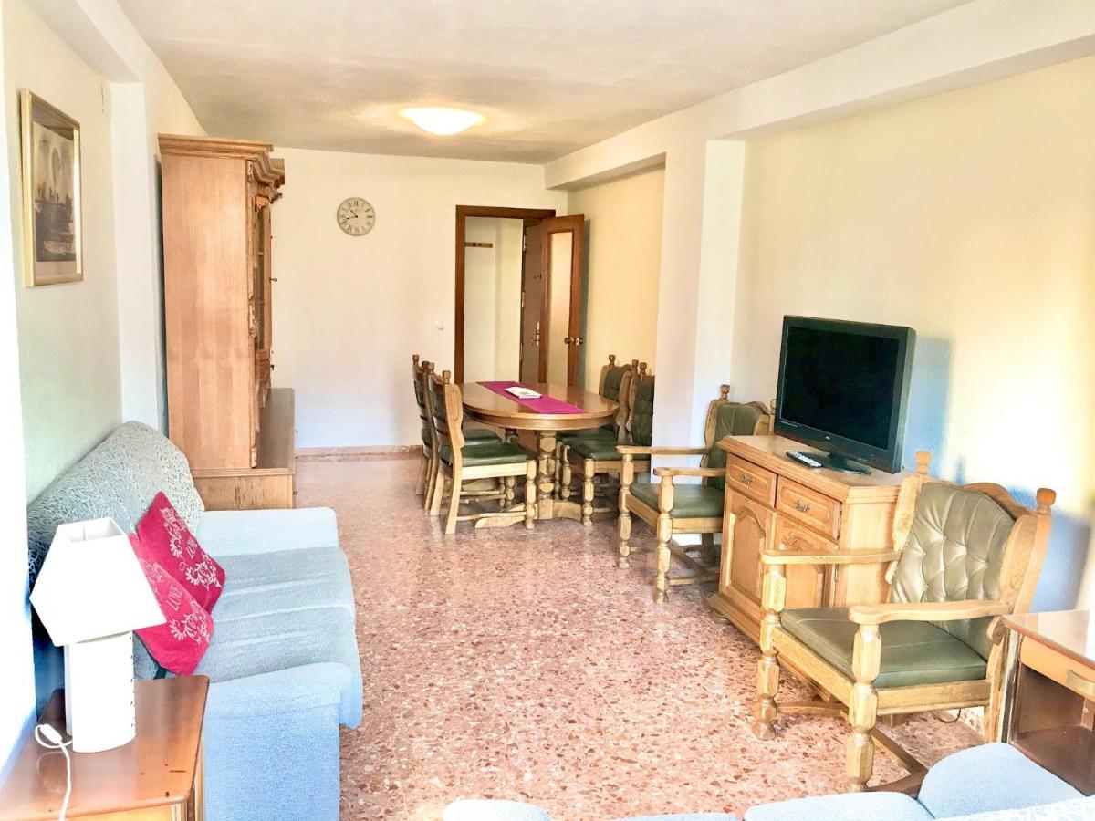 Rincon Apartment Benidorm Zewnętrze zdjęcie