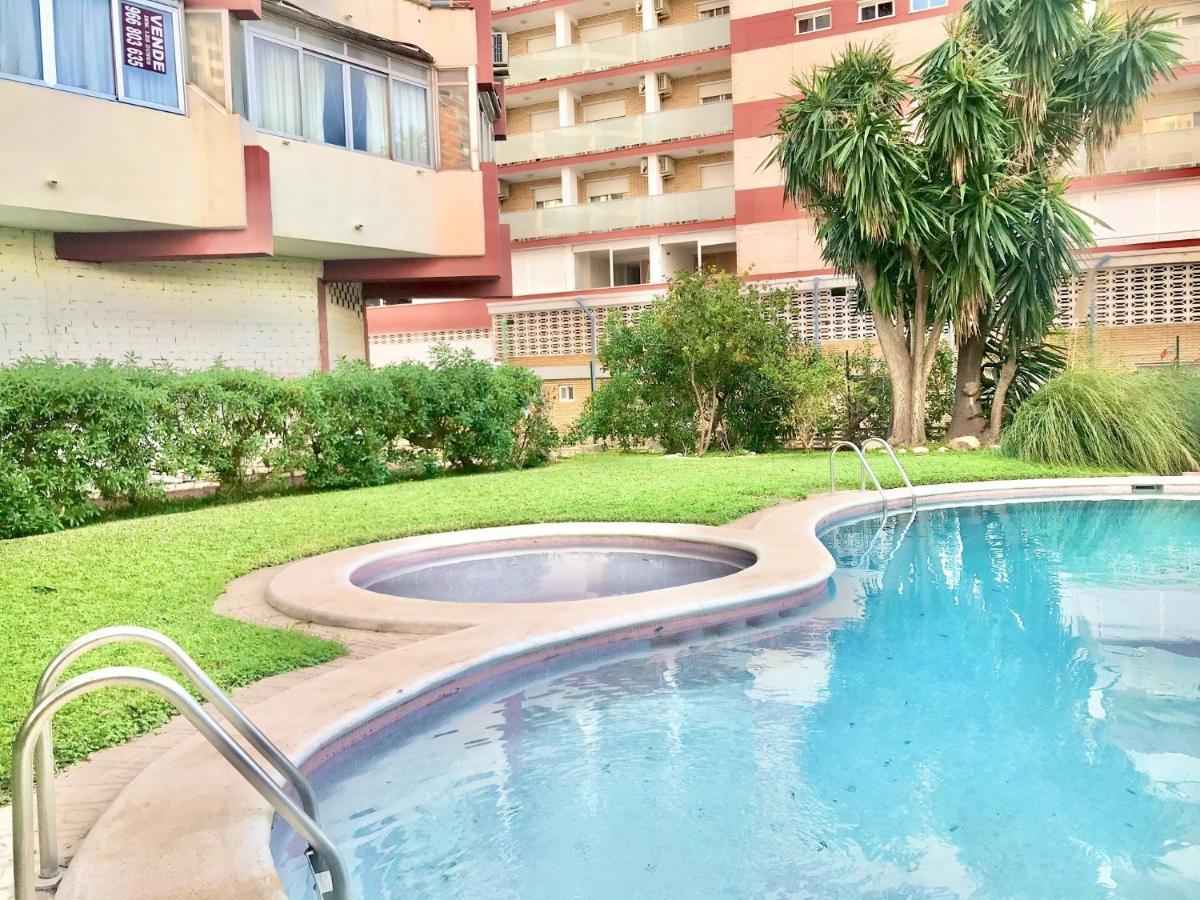Rincon Apartment Benidorm Zewnętrze zdjęcie