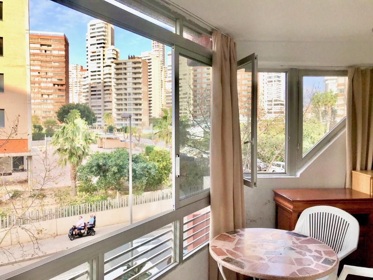 Rincon Apartment Benidorm Zewnętrze zdjęcie