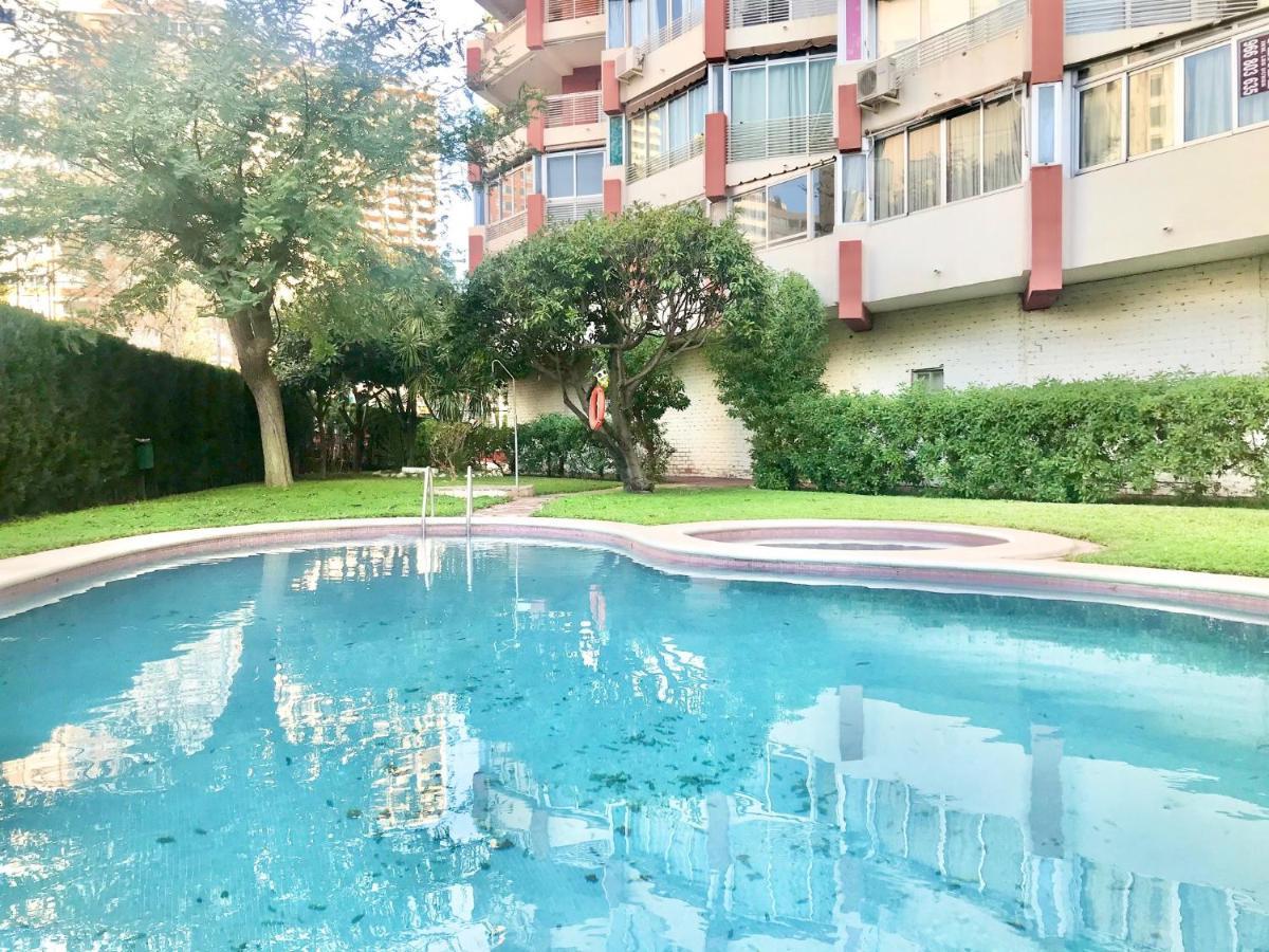 Rincon Apartment Benidorm Zewnętrze zdjęcie