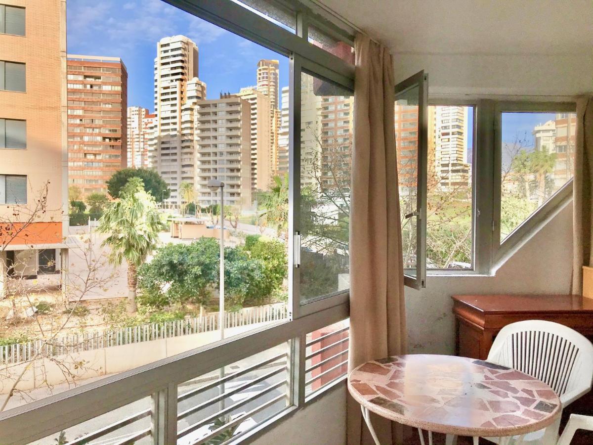 Rincon Apartment Benidorm Zewnętrze zdjęcie