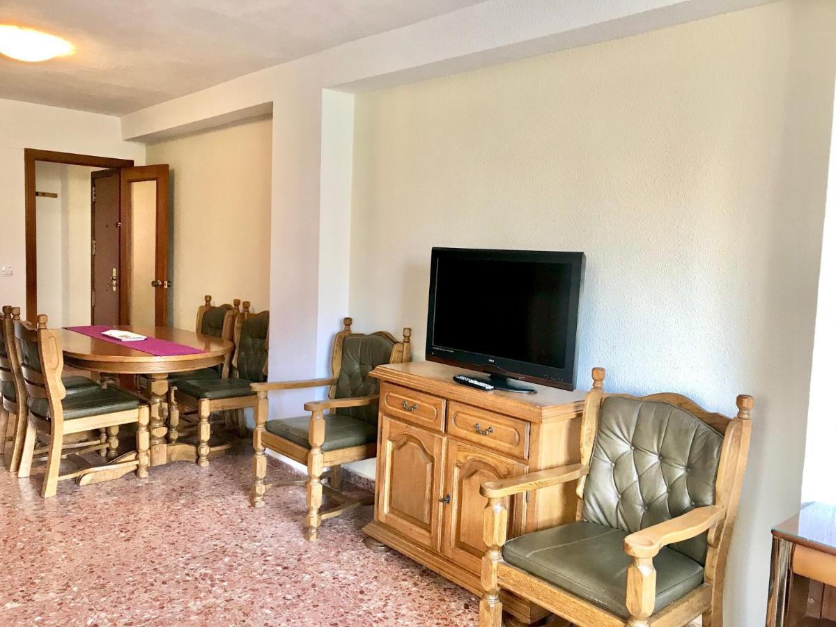 Rincon Apartment Benidorm Zewnętrze zdjęcie