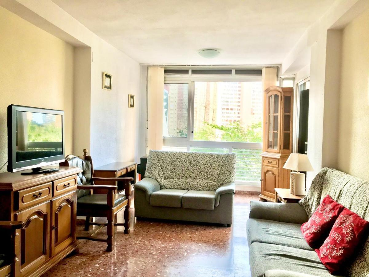 Rincon Apartment Benidorm Zewnętrze zdjęcie