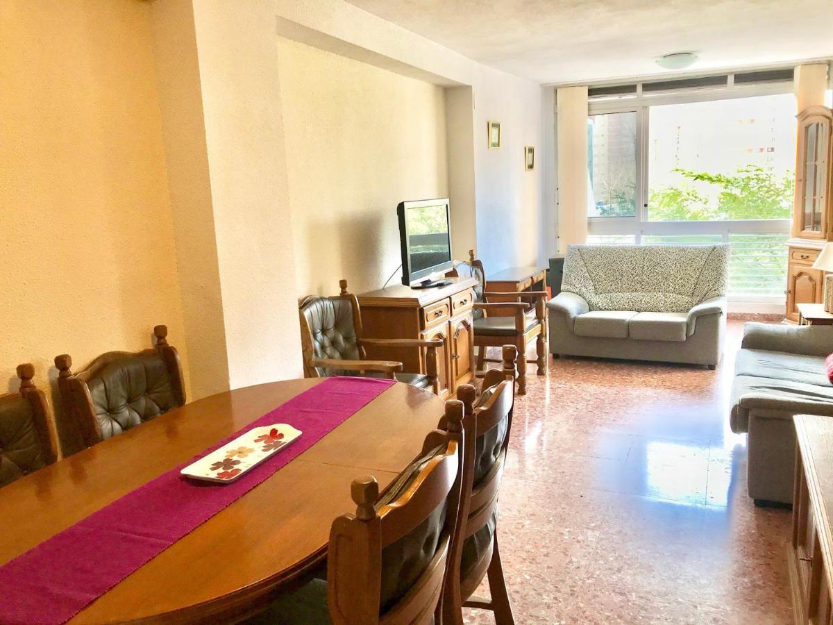 Rincon Apartment Benidorm Zewnętrze zdjęcie