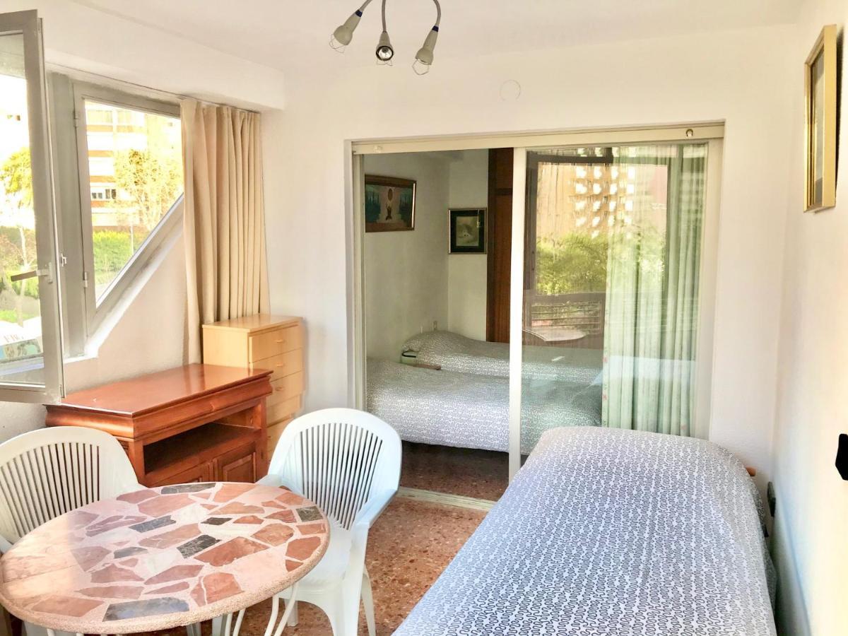 Rincon Apartment Benidorm Zewnętrze zdjęcie